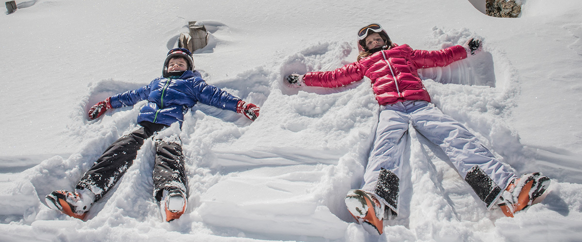 Wintervergnügen mit Kindern am Kronplatz bei Olang Südtirol – Aktivitäten in Olang in Südtirol im Sommer und im Winter