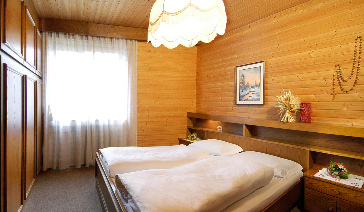 Die Residenz Aichner ** in Olang am Kronplatz in Südtirol