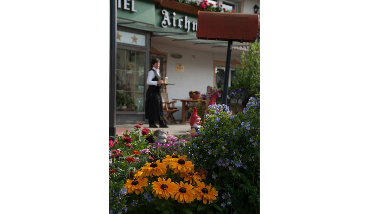 Das Hotel Aichner in Olang am Kronplatz in Südtirol