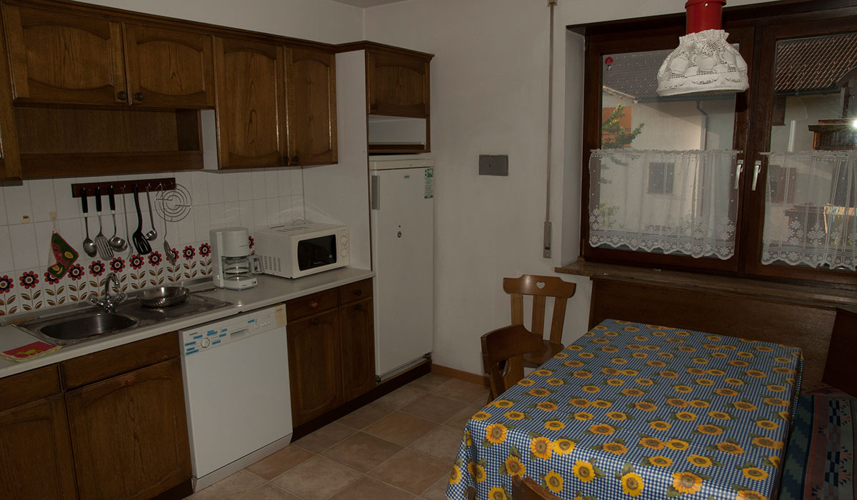 Die Residenz Aichner in Olang am Kronplatz in Südtirol