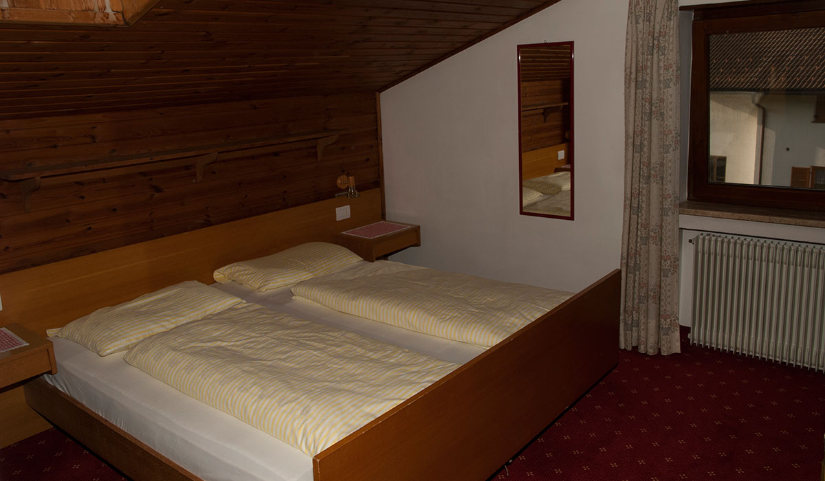 Die Residenz Aichner in Olang am Kronplatz in Südtirol
