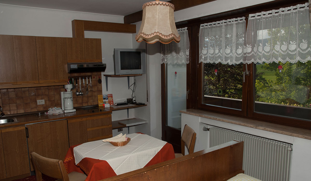 Die Residenz Aichner in Olang am Kronplatz in Südtirol