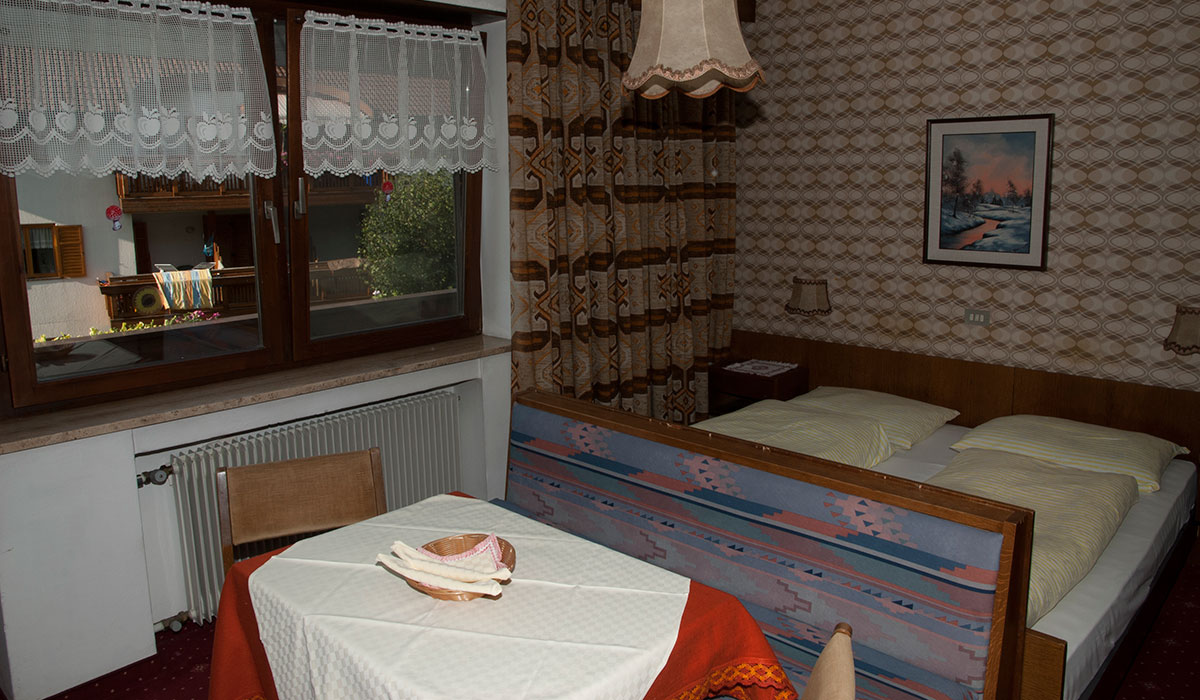 Die Residenz Aichner in Olang am Kronplatz in Südtirol