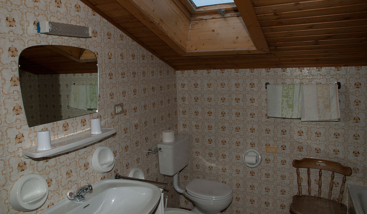 Die Residenz Aichner in Olang am Kronplatz in Südtirol