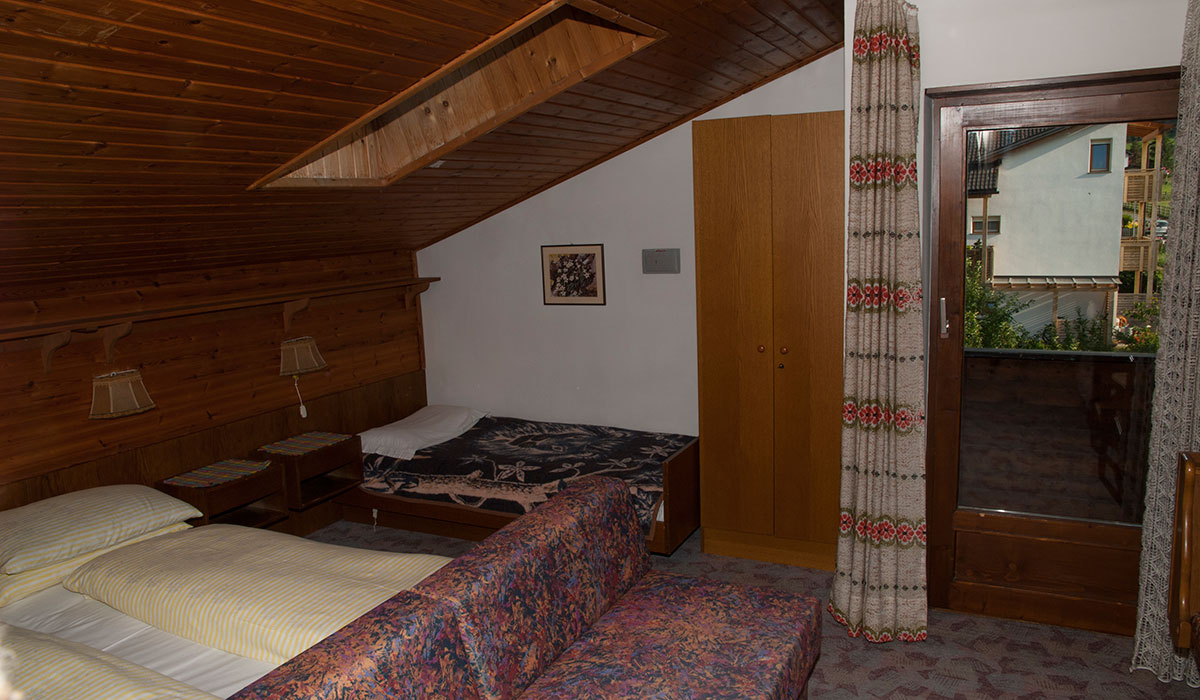 Die Residenz Aichner in Olang am Kronplatz in Südtirol